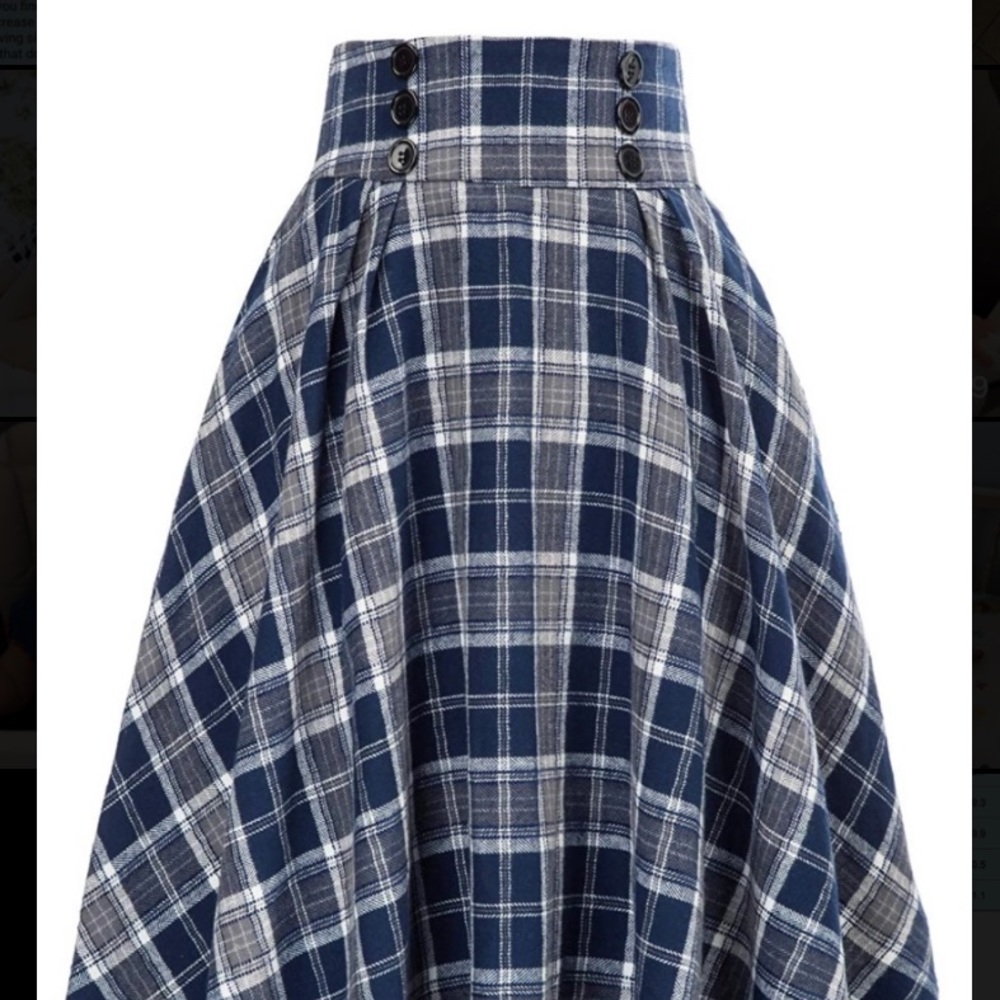 Belle Poque skirt